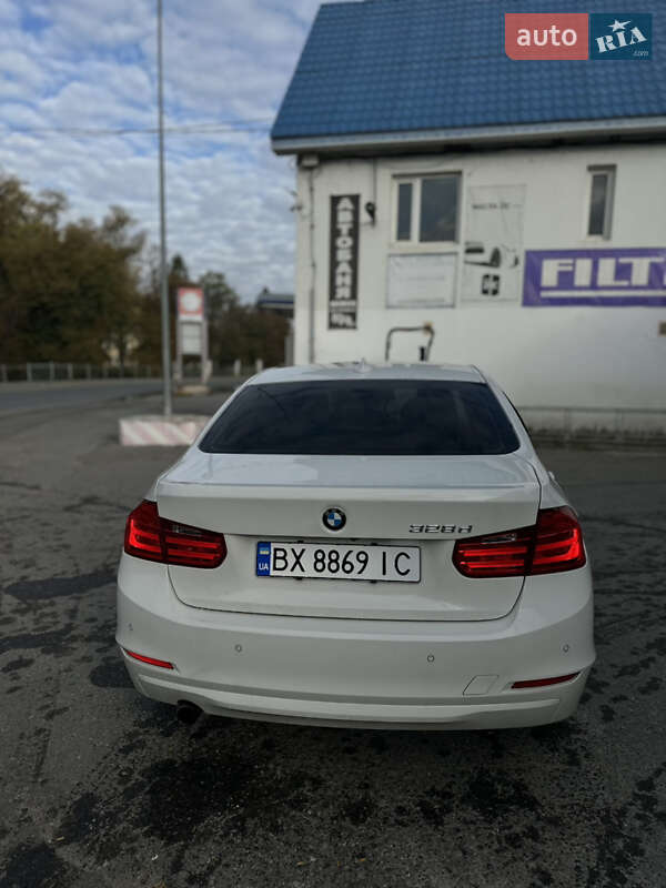 Седан BMW 3 Series 2013 в Заліщиках