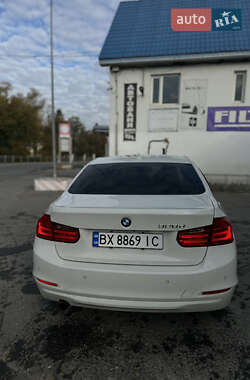Седан BMW 3 Series 2013 в 