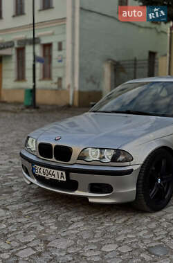 Седан BMW 3 Series 2000 в Кам'янець-Подільському
