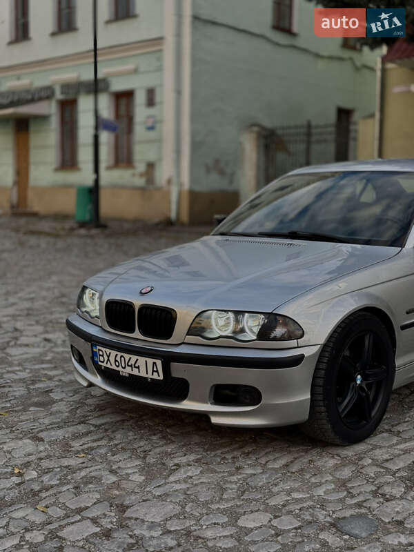 BMW 3 Series 2000 BMW 3 Series 2000