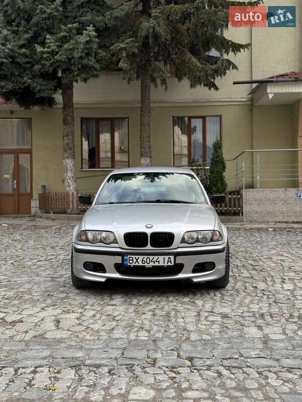 Седан BMW 3 Series 2000 в Каменец-Подольском фото 10 Седан BMW 3 Series 2000 в Каменец-Подольском