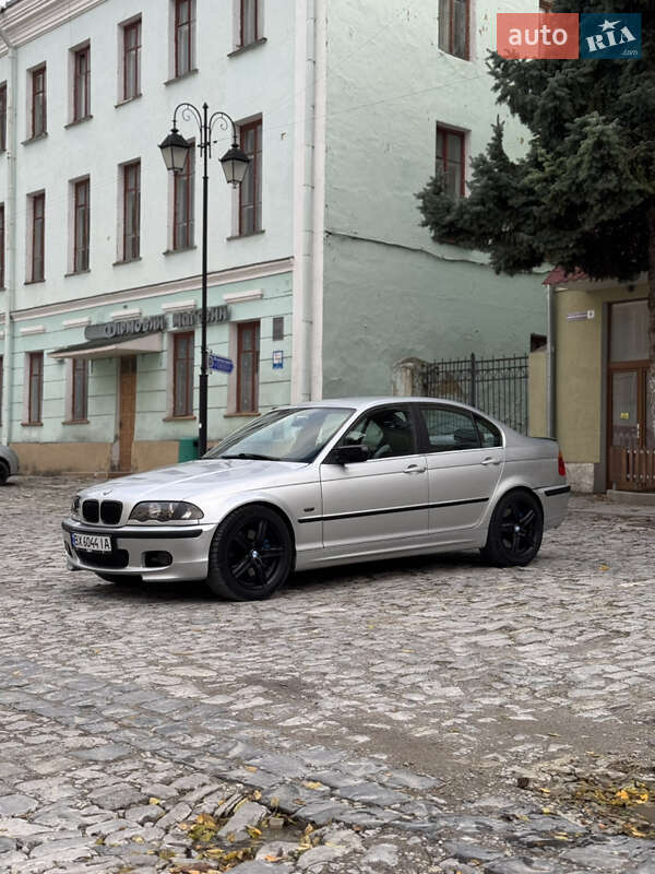 Седан BMW 3 Series 2000 в Каменец-Подольском фото 12 Седан BMW 3 Series 2000 в Каменец-Подольском