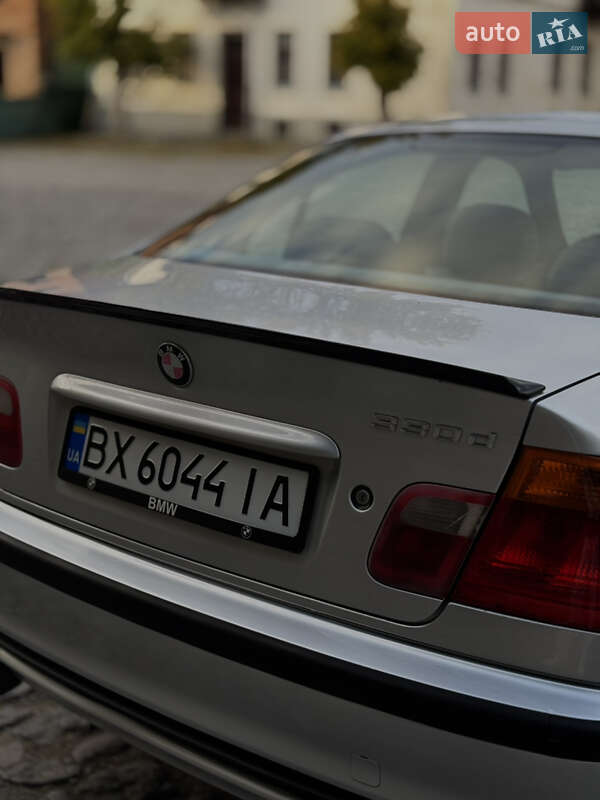 Седан BMW 3 Series 2000 в Каменец-Подольском фото 19 Седан BMW 3 Series 2000 в Каменец-Подольском