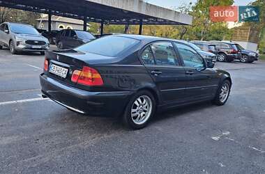 Седан BMW 3 Series 2004 в 