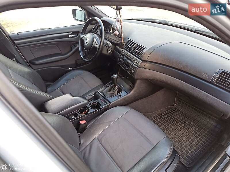 Универсал BMW 3 Series 2003 в Киеве
