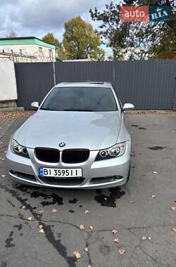 Седан BMW 3 Series 2006 в Горішніх Плавнях