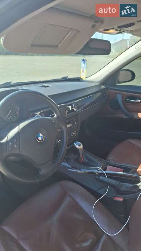 Седан BMW 3 Series 2008 в Верхней Сыроватке фото 6 Седан BMW 3 Series 2008 в Верхней Сыроватке