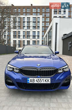 Седан BMW 3 Series 2019 в Виннице