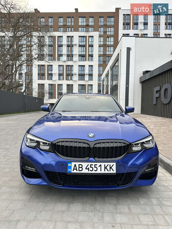 Седан BMW 3 Series 2019 в Виннице фото 2 Седан BMW 3 Series 2019 в Виннице