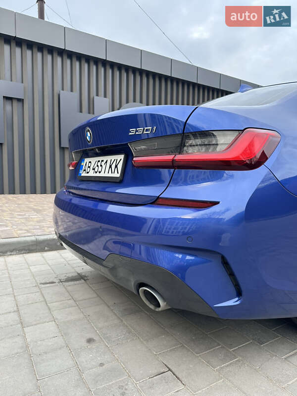 Седан BMW 3 Series 2019 в Виннице фото 7 Седан BMW 3 Series 2019 в Виннице