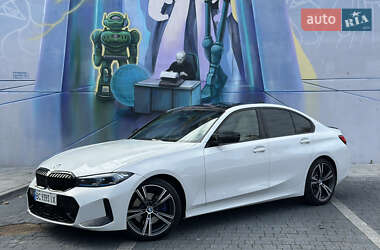 Седан BMW 3 Series 2021 в Львове