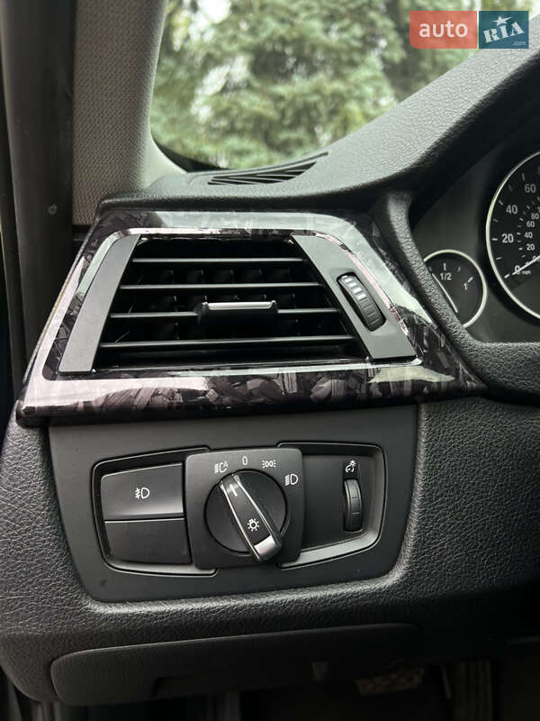 Седан BMW 3 Series 2012 в Киеве
