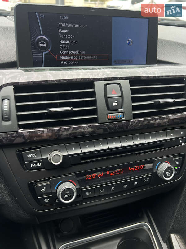 Седан BMW 3 Series 2012 в Киеве