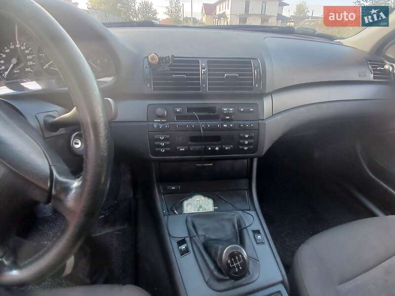 Универсал BMW 3 Series 2002 в Ковеле фото 8 Универсал BMW 3 Series 2002 в Ковеле