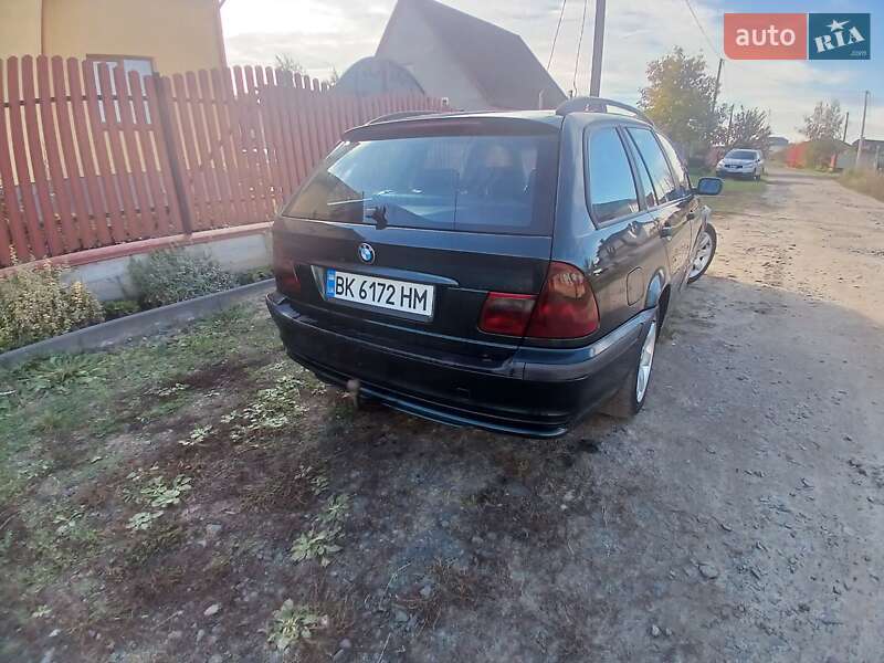 Универсал BMW 3 Series 2002 в Ковеле фото 14 Универсал BMW 3 Series 2002 в Ковеле