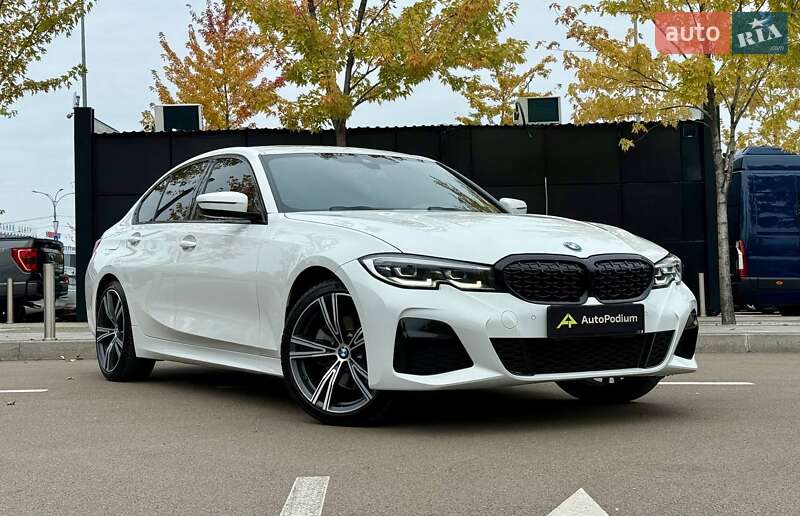 BMW 3 Series 2019 BMW 3 Series 2019