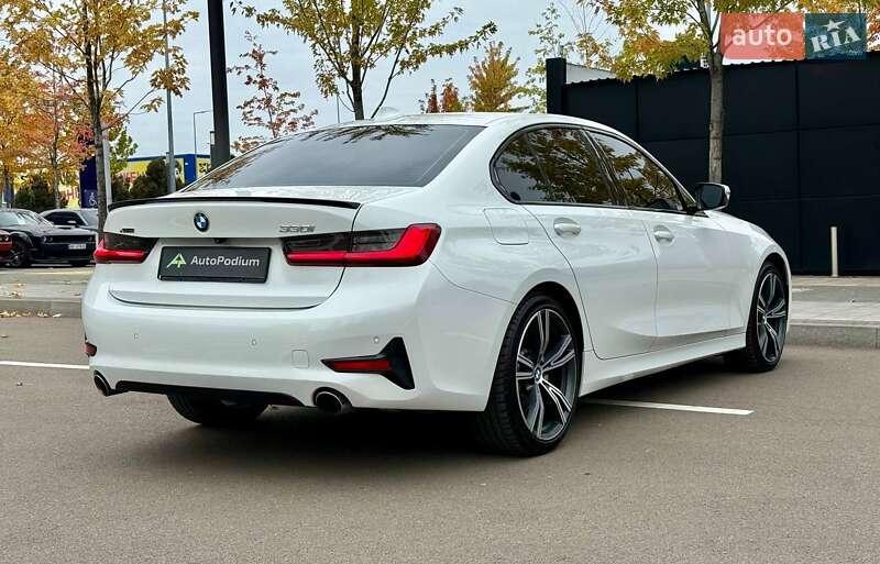 Седан BMW 3 Series 2019 в Києві фото 15 Седан BMW 3 Series 2019 в Києві