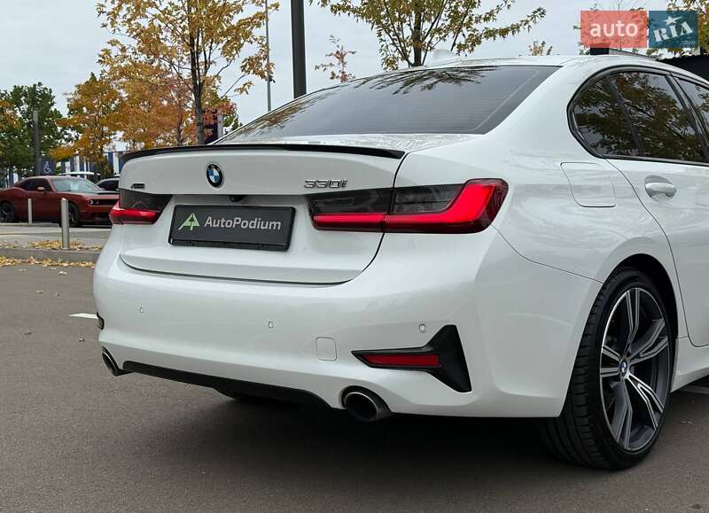 Седан BMW 3 Series 2019 в Києві фото 14 Седан BMW 3 Series 2019 в Києві