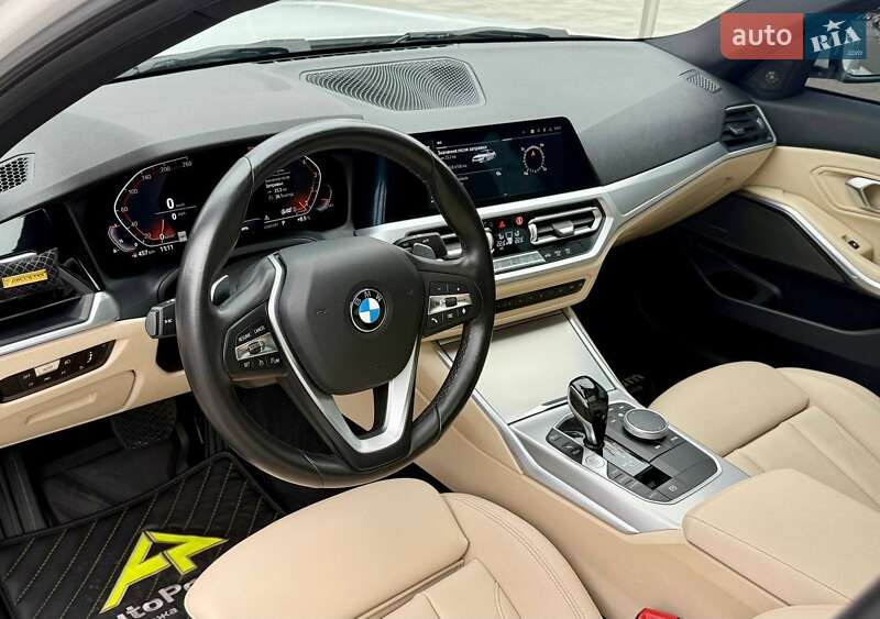 Седан BMW 3 Series 2019 в Києві фото 21 Седан BMW 3 Series 2019 в Києві