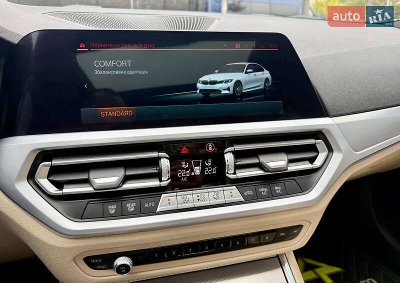 Седан BMW 3 Series 2019 в Києві фото 27 Седан BMW 3 Series 2019 в Києві
