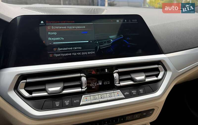 Седан BMW 3 Series 2019 в Києві фото 35 Седан BMW 3 Series 2019 в Києві