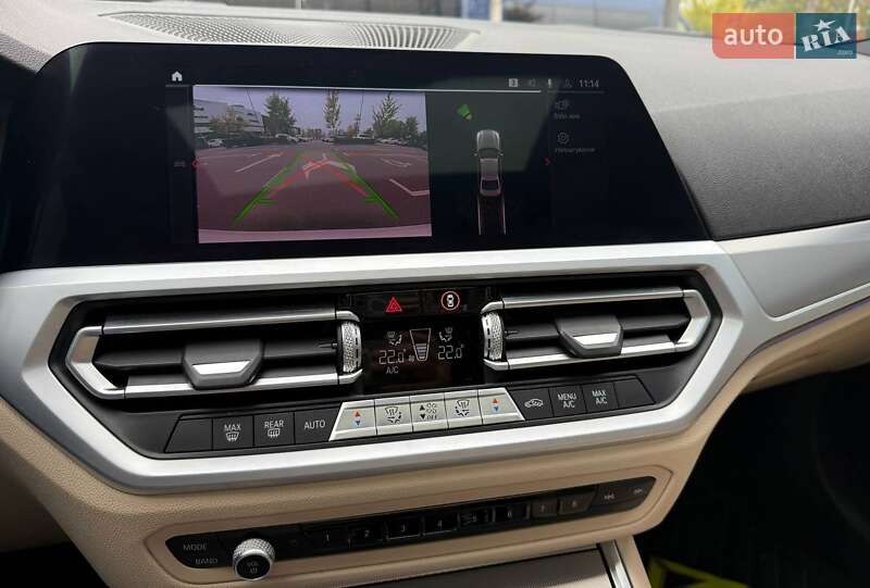 Седан BMW 3 Series 2019 в Києві фото 37 Седан BMW 3 Series 2019 в Києві