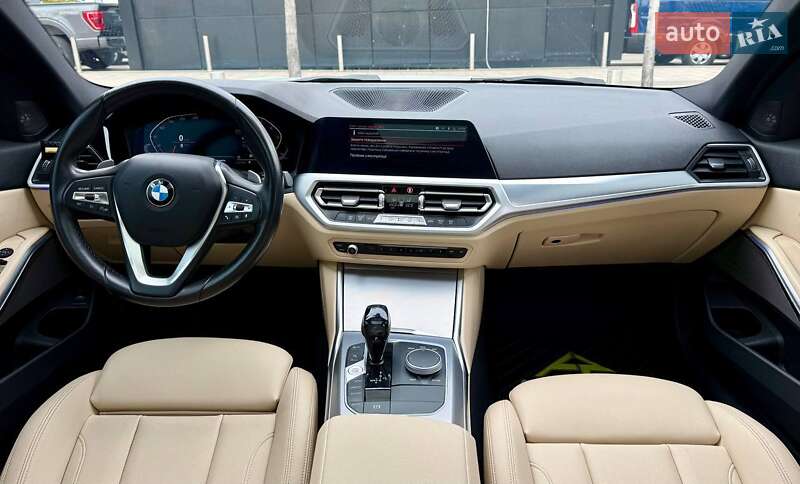 Седан BMW 3 Series 2019 в Києві фото 26 Седан BMW 3 Series 2019 в Києві