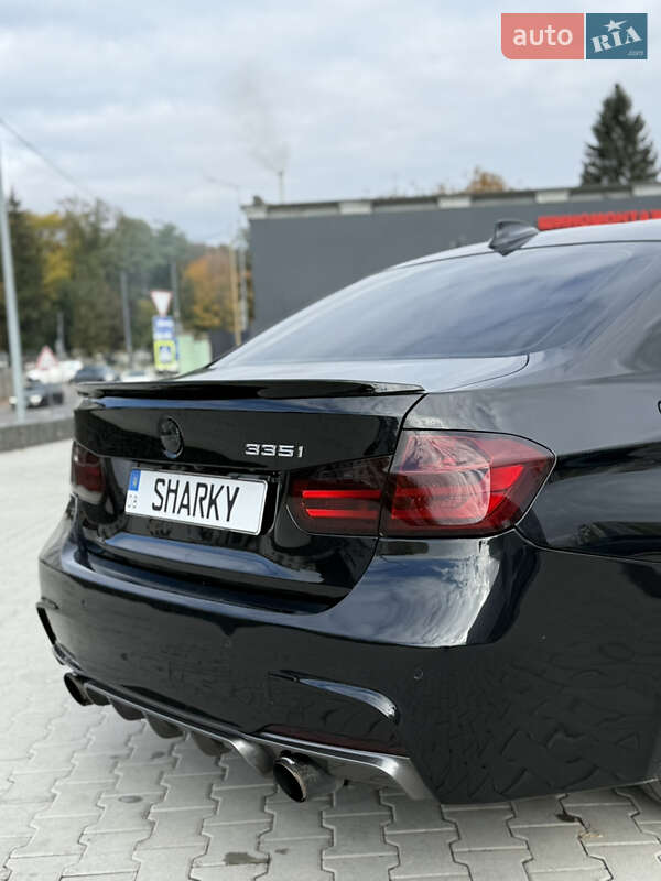 Седан BMW 3 Series 2011 в Львове фото 6 Седан BMW 3 Series 2011 в Львове