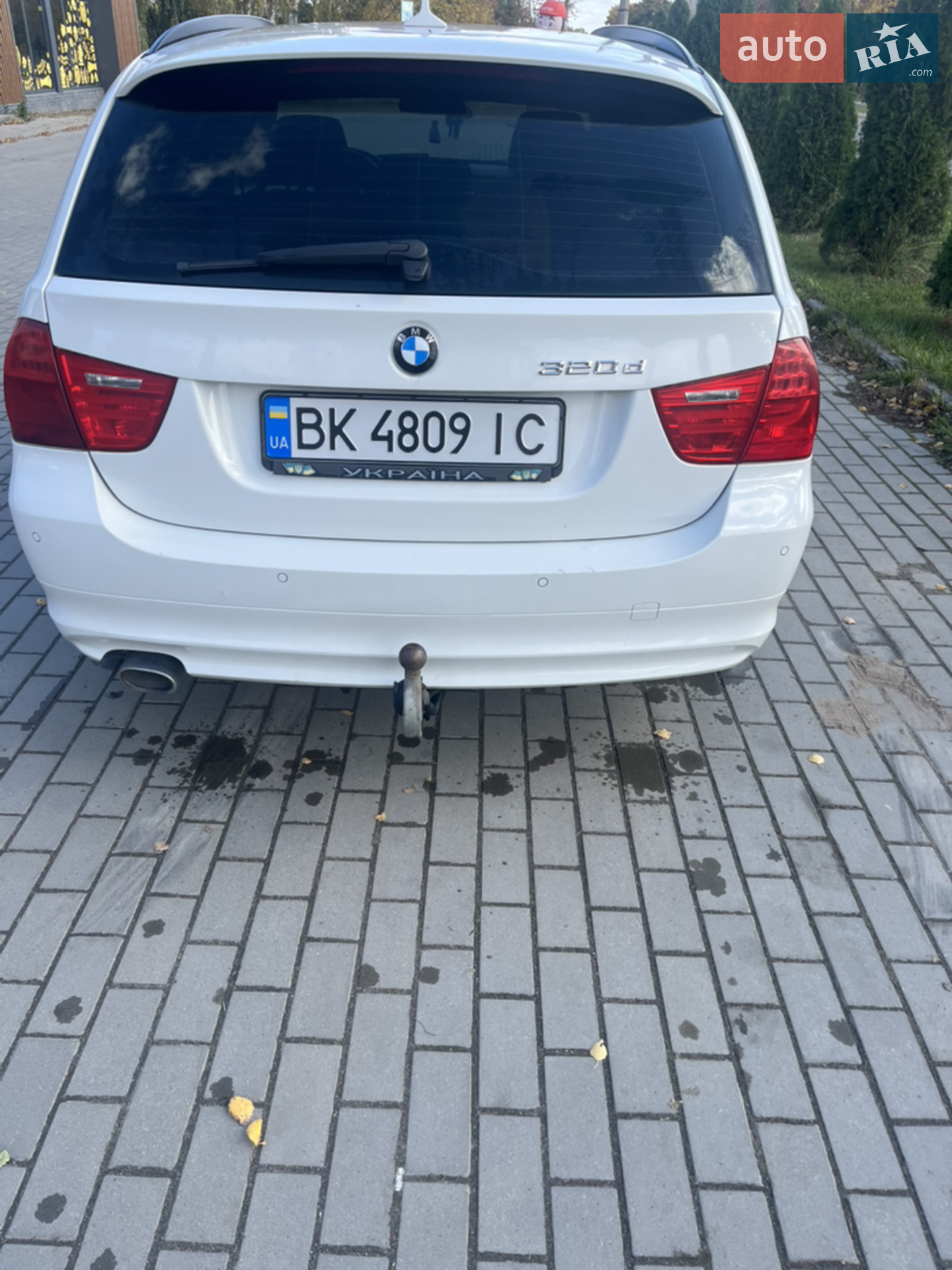 2012 BMW 3er - мініатюра 15