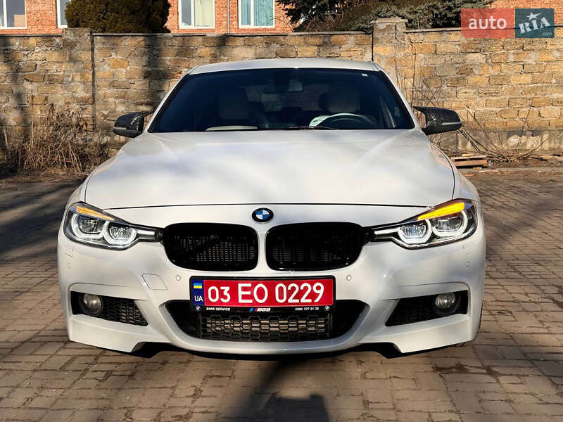 BMW 3 Series 2015 BMW 3 Series 2015