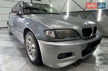 Універсал BMW 3 Series 2004 в Харкові