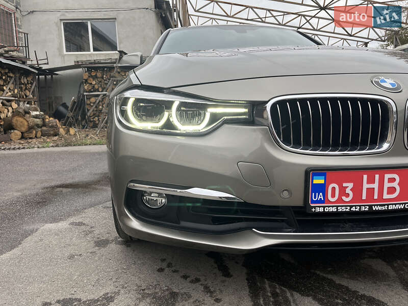Седан BMW 3 Series 2018 в Калуше фото 10 Седан BMW 3 Series 2018 в Калуше