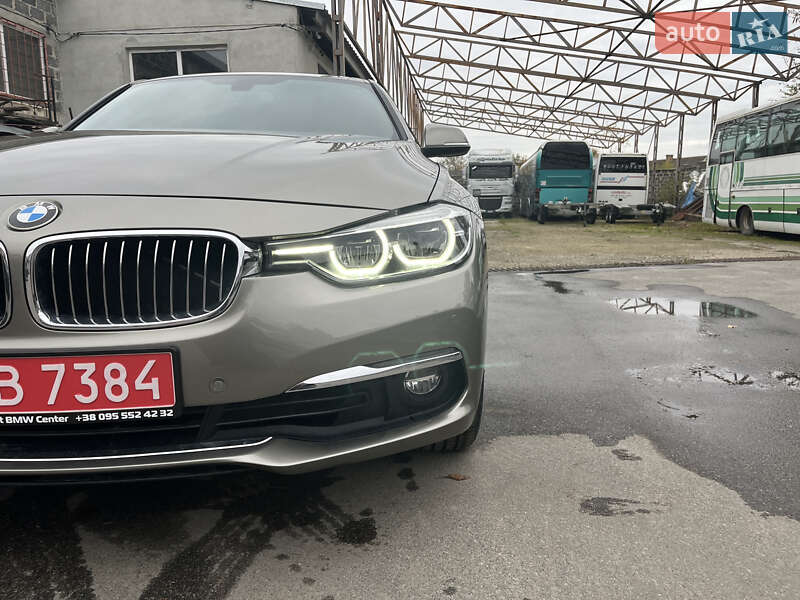 Седан BMW 3 Series 2018 в Калуше фото 11 Седан BMW 3 Series 2018 в Калуше