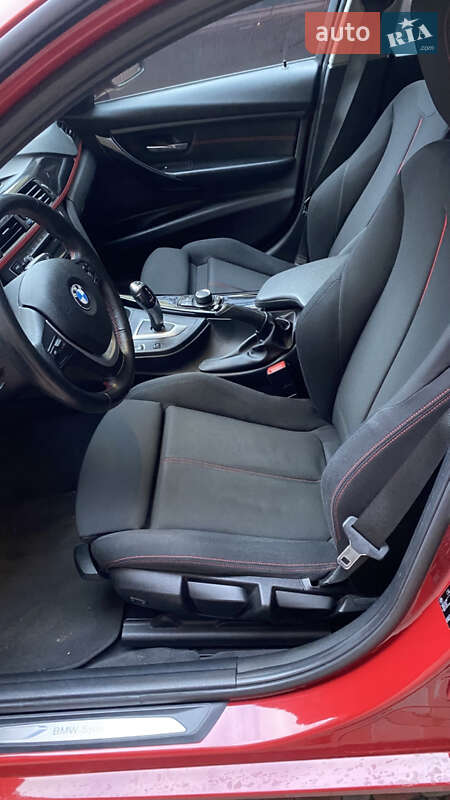 Седан BMW 3 Series 2012 в Киеве