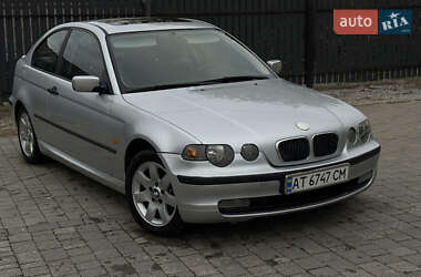 Купе BMW 3 Series 2003 в 