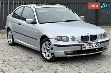 Купе BMW 3 Series 2003 в 