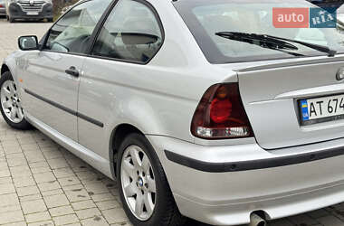 Купе BMW 3 Series 2003 в 