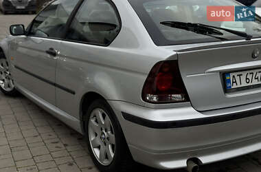 Купе BMW 3 Series 2003 в 