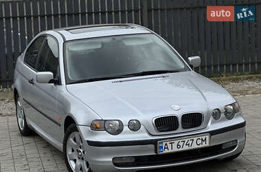 Купе BMW 3 Series 2003 в 