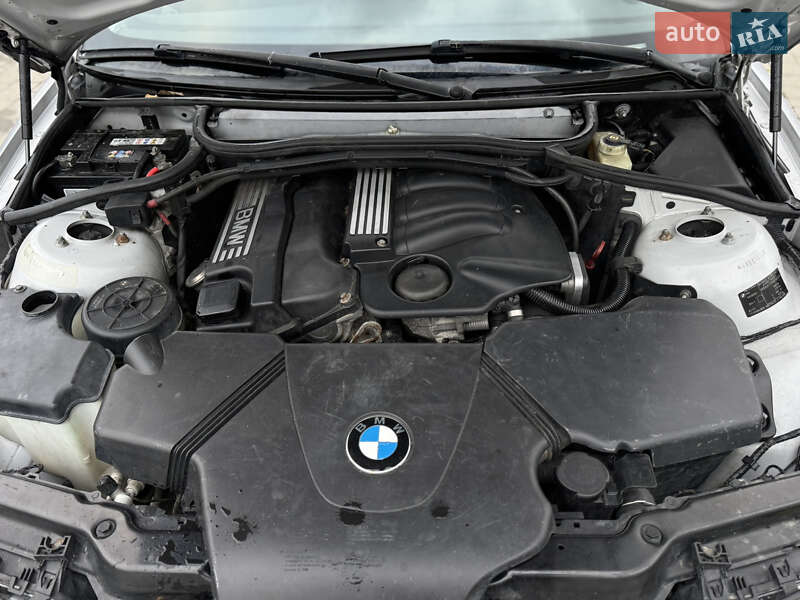 Купе BMW 3 Series 2003 в Івано-Франківську