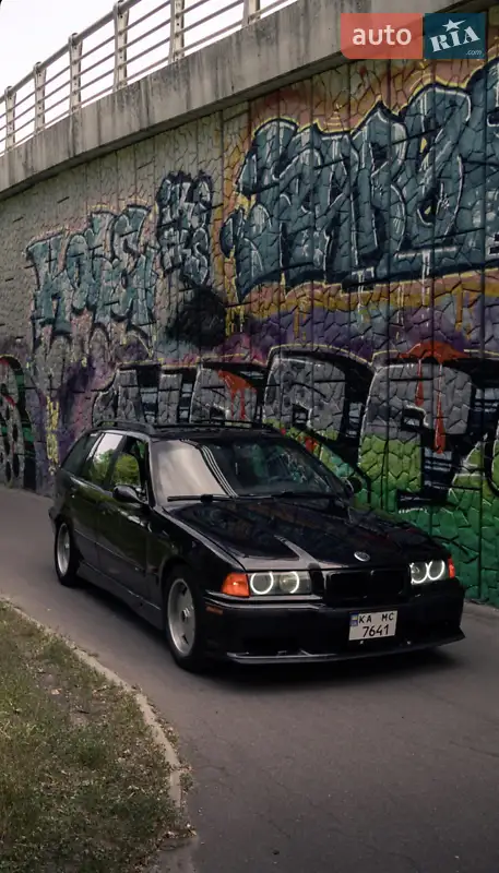 BMW 3 Series 1995