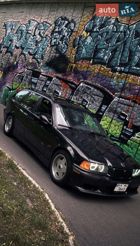 Универсал BMW 3 Series 1995 в Киеве