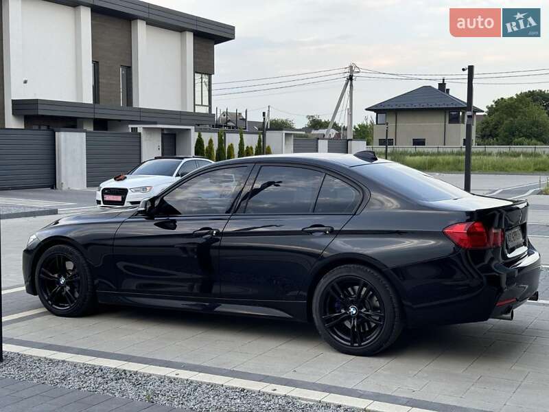 Седан BMW 3 Series 2012 в Добромилі фото 5 Седан BMW 3 Series 2012 в Добромилі