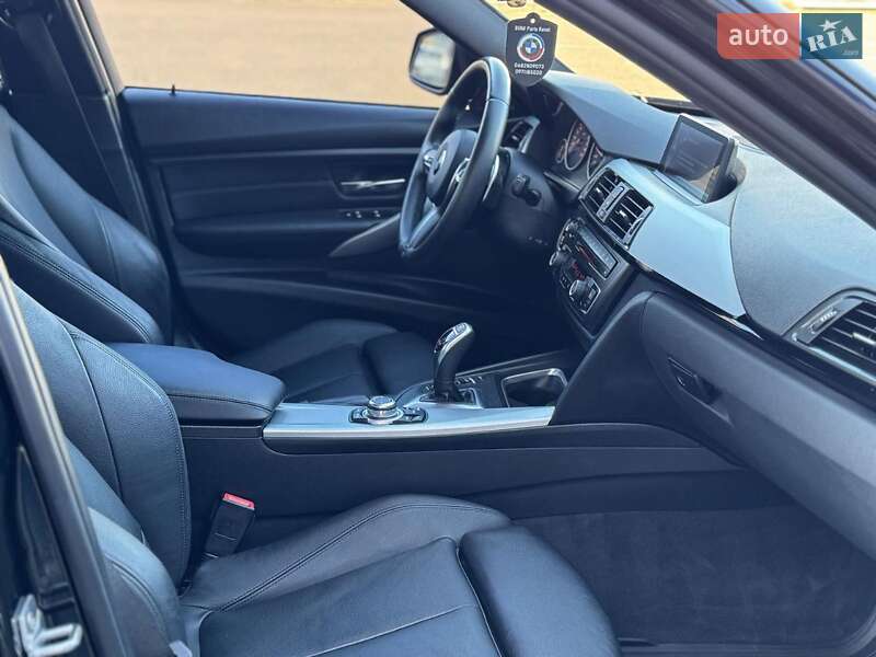 Седан BMW 3 Series 2012 в Добромилі фото 10 Седан BMW 3 Series 2012 в Добромилі