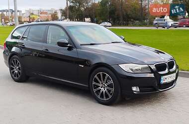 BMW 3 Series 2010