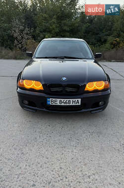 Седан BMW 3 Series 1999 в Южноукраїнську