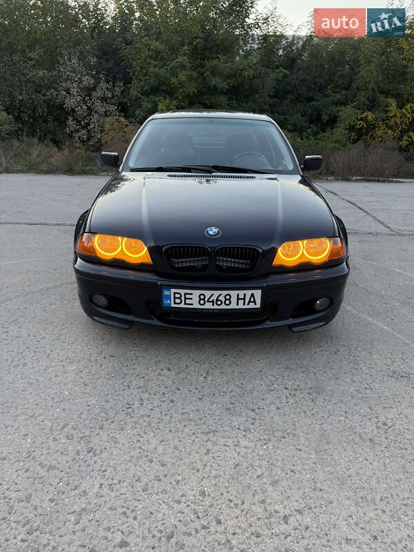 BMW 3 Series 1999 BMW 3 Series 1999