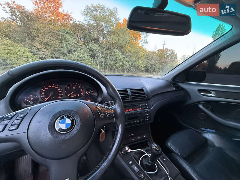 Седан BMW 3 Series 1999 в Южноукраїнську фото 11 Седан BMW 3 Series 1999 в Южноукраїнську
