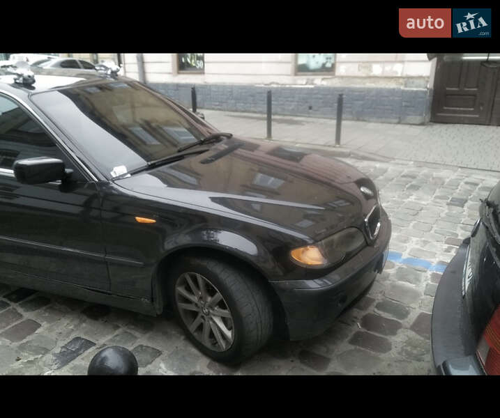 Седан BMW 3 Series 2004 в Киеве фото 5 Седан BMW 3 Series 2004 в Киеве