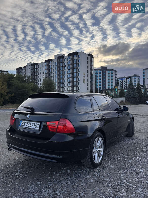 Универсал BMW 3 Series 2008 в Киеве